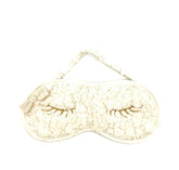 Count Your Sheep At Bedtime With Your White Sheep Sleep Mask! - TheRealThreads